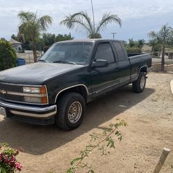 1992 Chevy Cheyenne