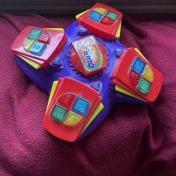 Uno Blitzing Electronic Game 
