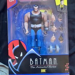 McFarlane DC Batman Animated Series Bane Action Figure