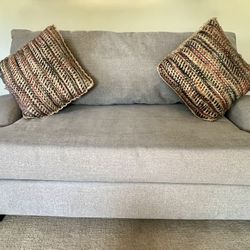 Oversized Loveseat - Excellent Condition!