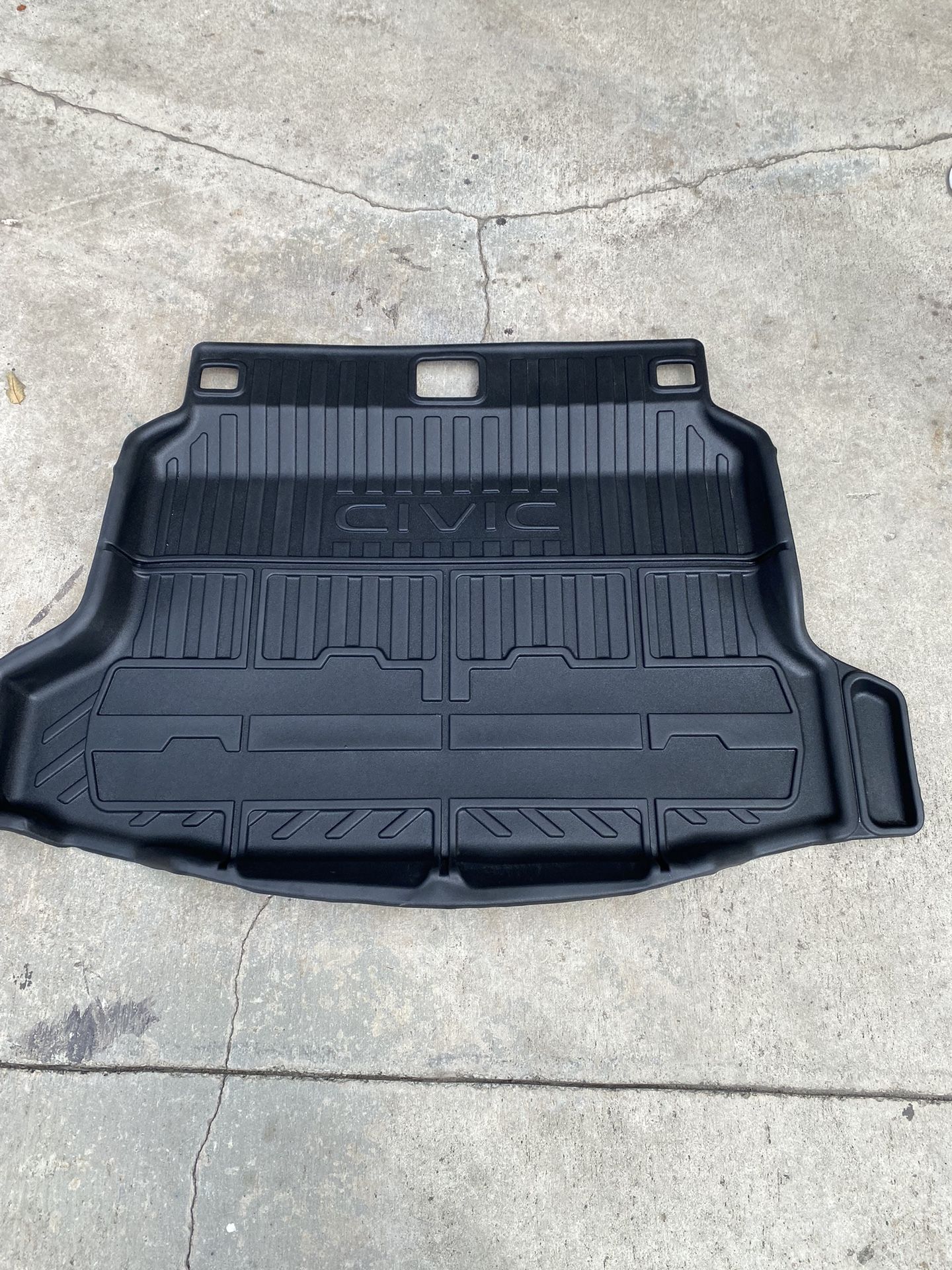 Original Honda Civic Hatch Trunk Mat 2022/2025