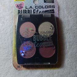 L.A. COLORS EYESHADOW