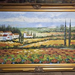 Vintage Painting