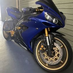 2006 Yamaha R1 Tuned!! 