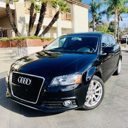 2012 AUDI A3 Turbo