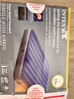 Intex Queen Airbed