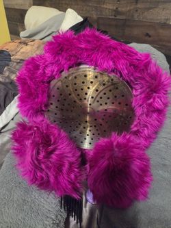 Fusha fuzzy steering wheel set