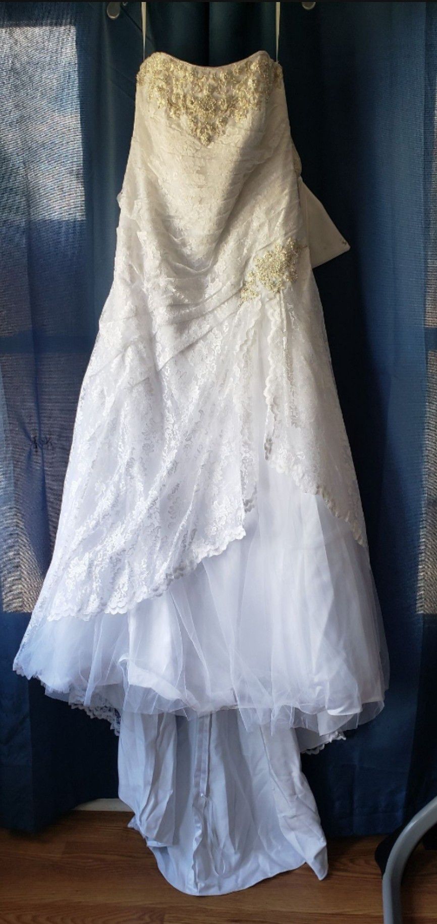 Wedding Dress - Brand New