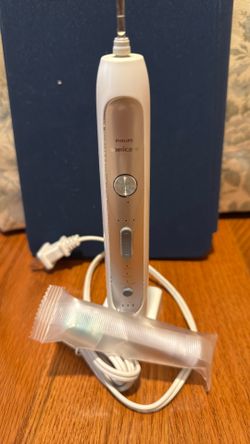 Phillips Electric toothbrush and new Brush