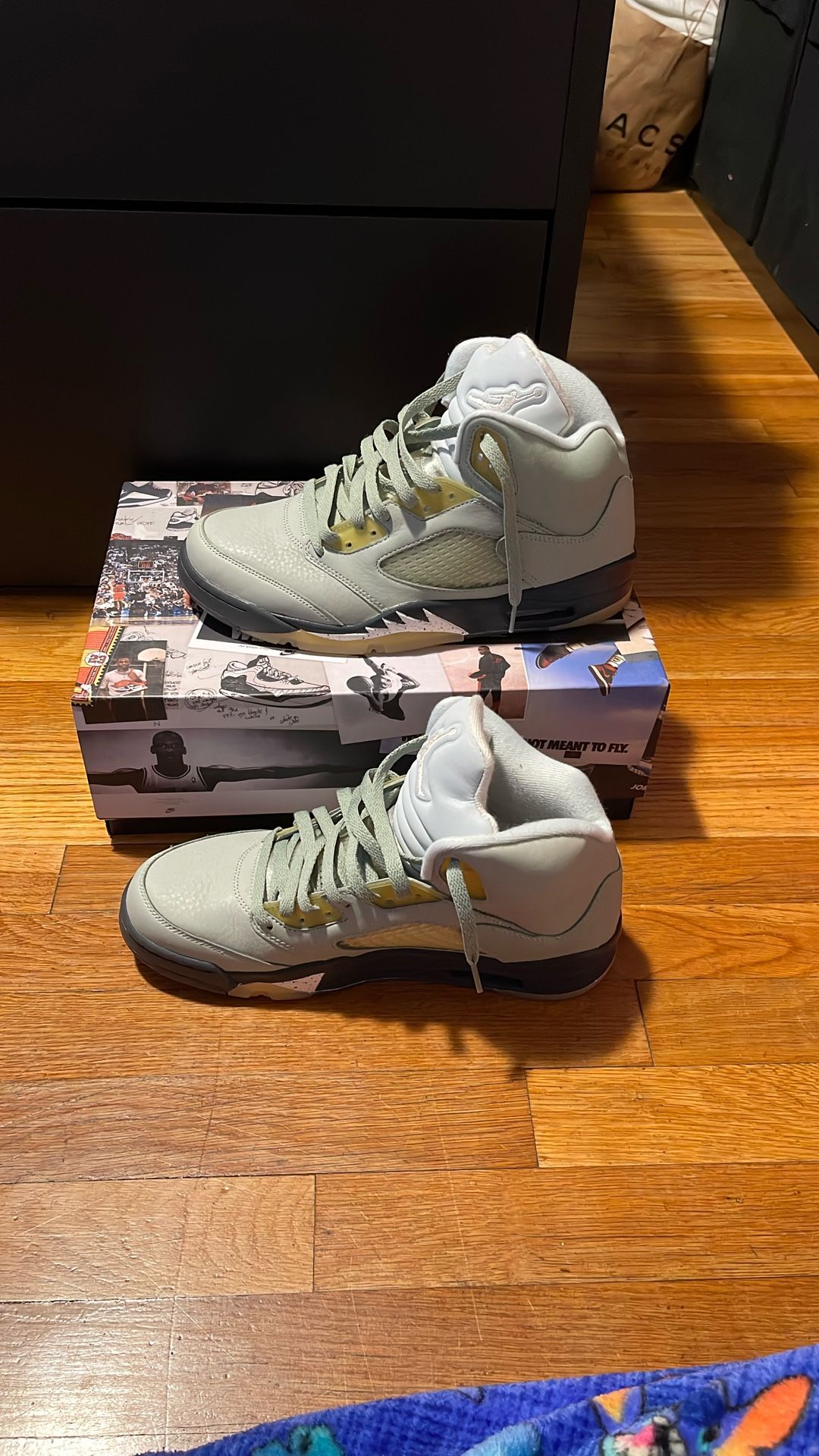 Jordan 5