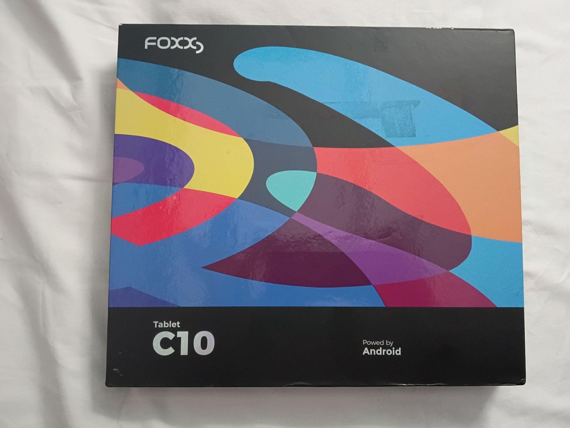 Foxxus C10 Android Tablet