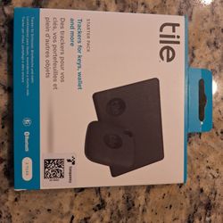 Life360 Tile Tracker Starter Kit
