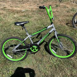 Huffy Bmx Bike 