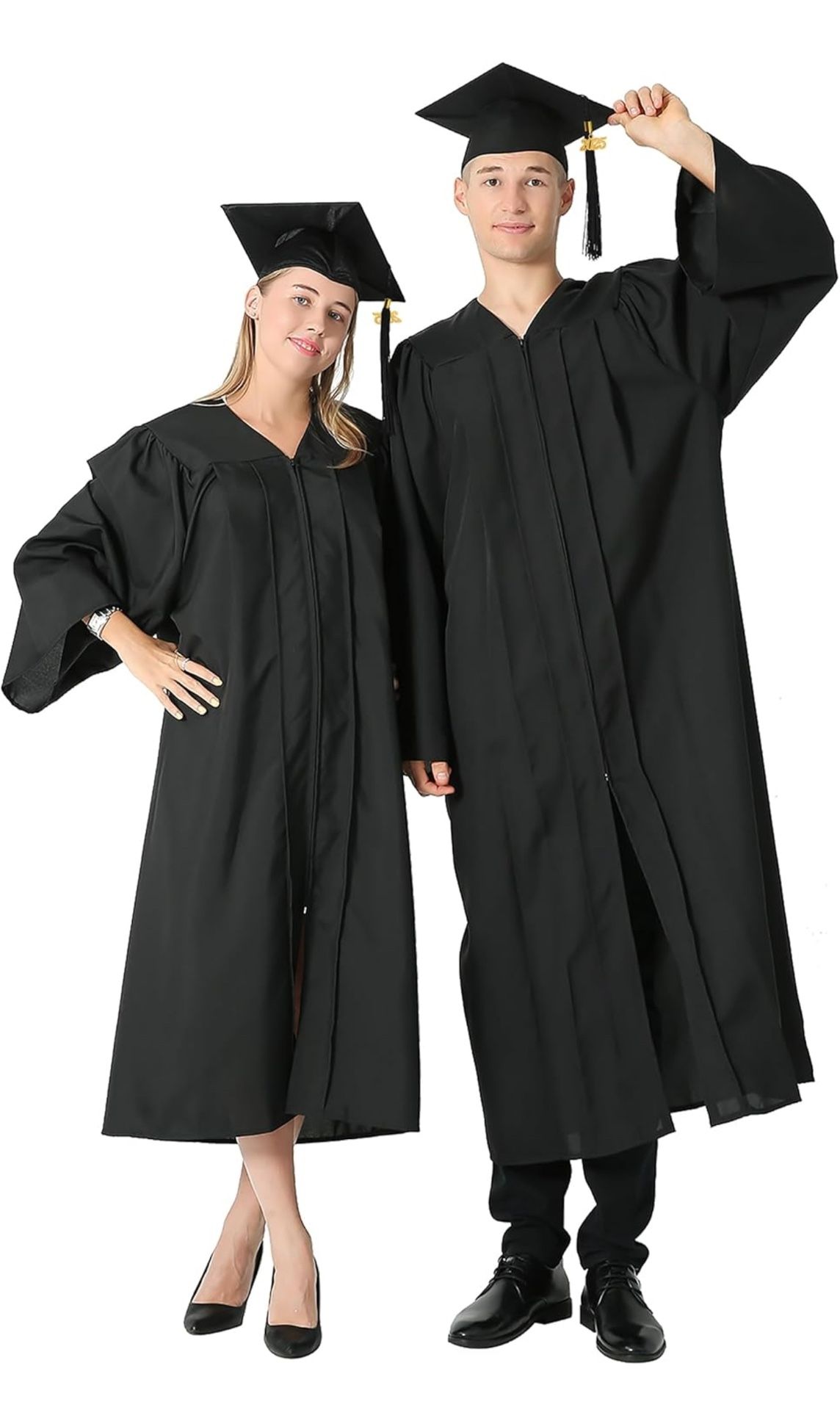 Graduation Gown & Cap