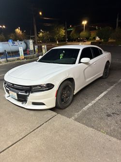 2016 Dodge Charger