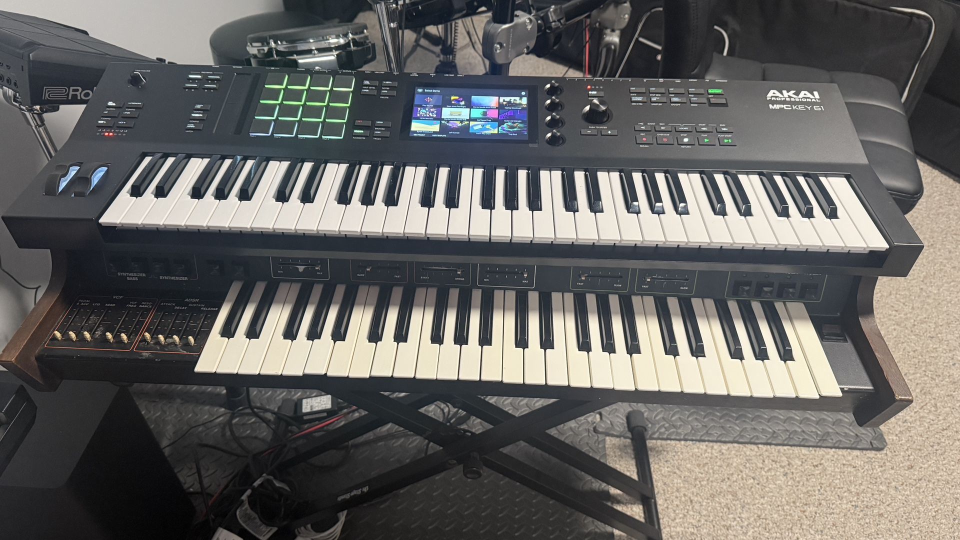 AKAI MPC KEY 61