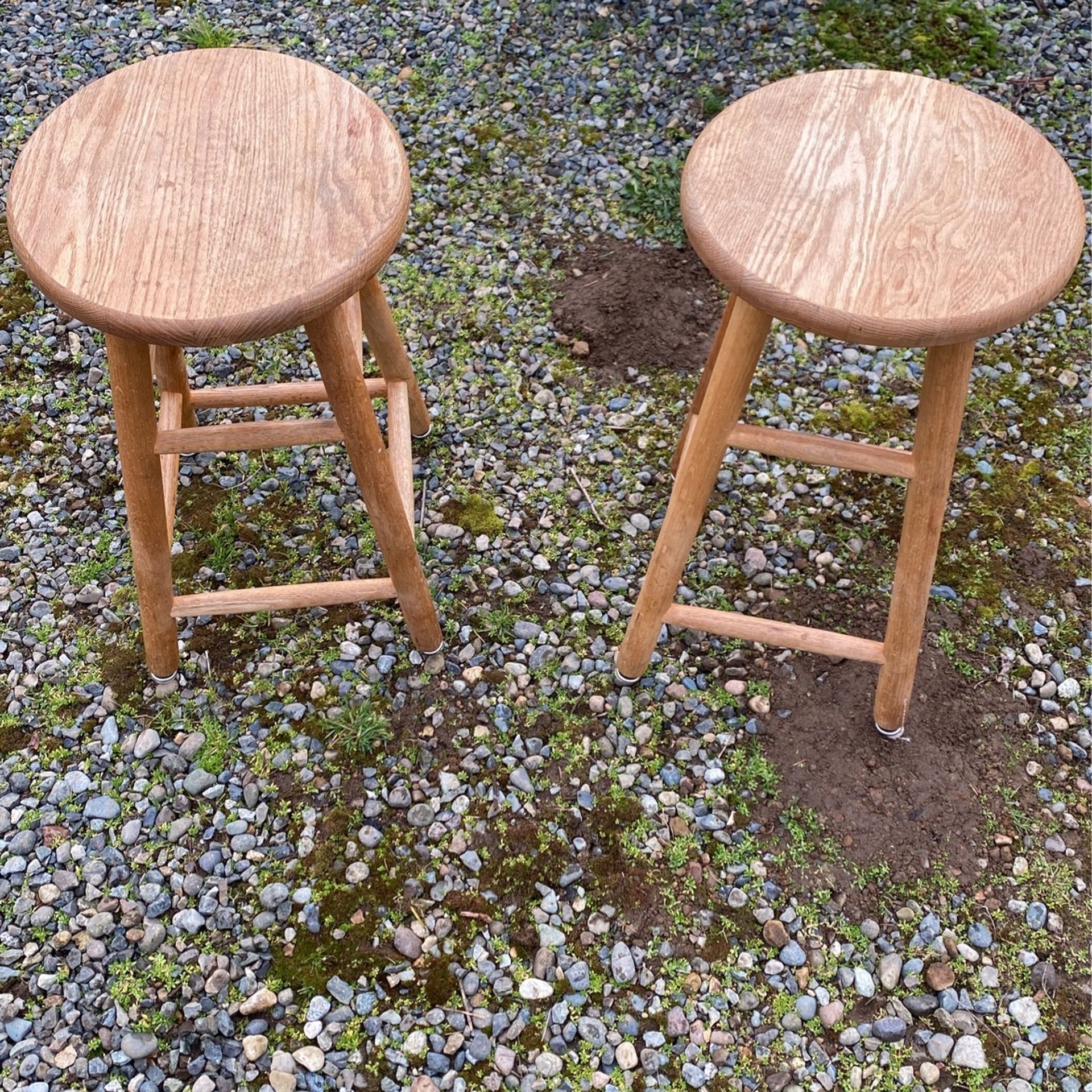 Wooden Stool