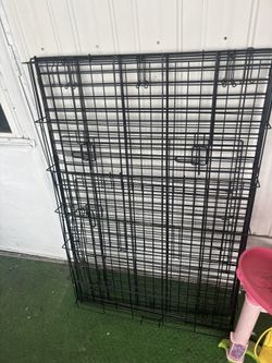 XL Dog Cage