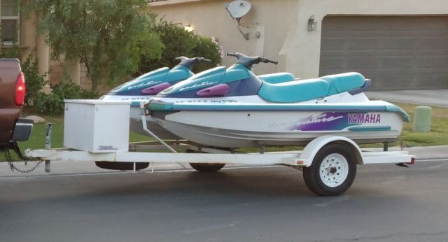 1995 Yamaha Wave Venture