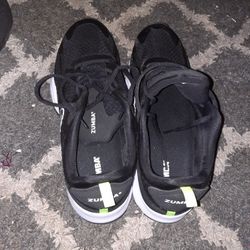 Zumba Tennis Shoes 