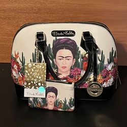 New Frida Purse And Wallet 