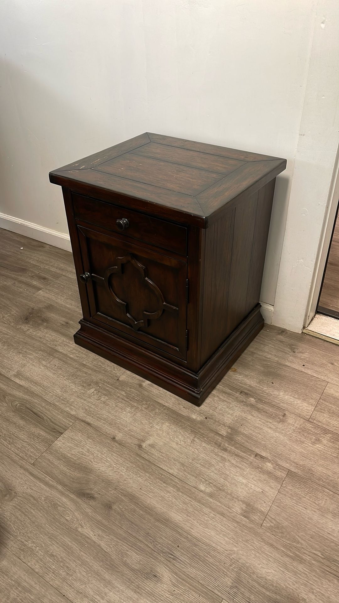 Pottery Barn End Table
