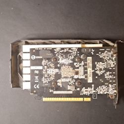 GIGABYTE GTX 1650 4GB OC EDITION GDDR6