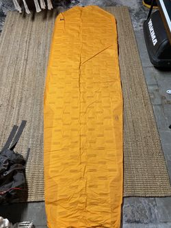 REI Flash Insulated Ground Pad, Long Wide