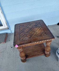 North Shore Corner Table