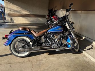 Harley Davidson Heritage Classic 5800 Miles