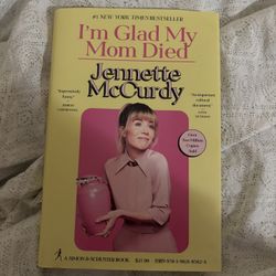 I’m Glad My Mom Died Book
