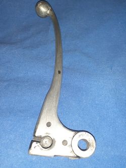 USED 1981 HONDA 750 S.S CLOTCH LEVER