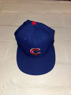 Vintage Chicago Cubs Snapback Hat