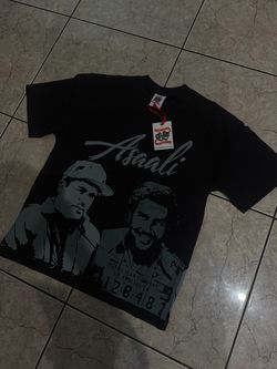 Asaali tee (black)
