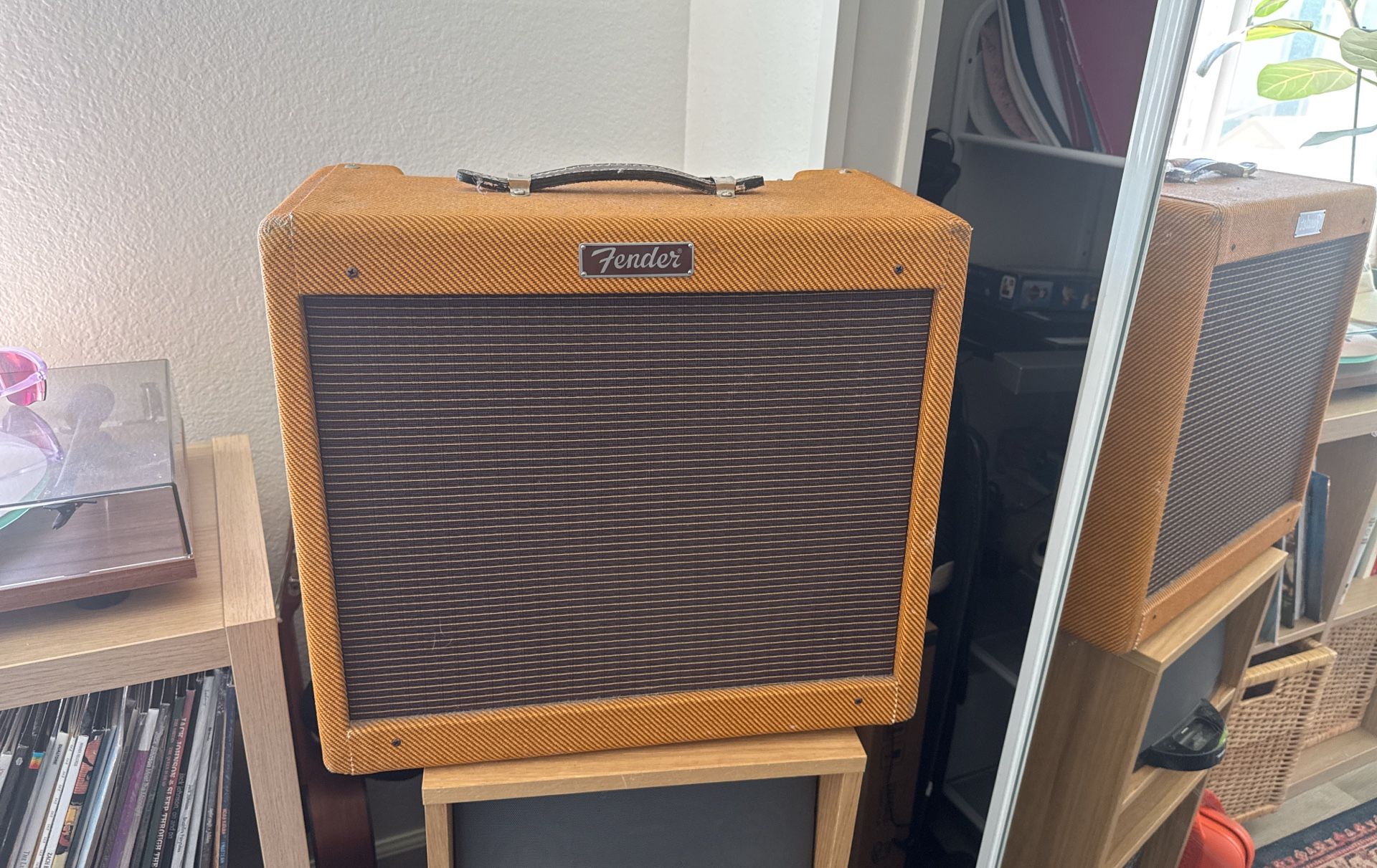Fender Blues Jr