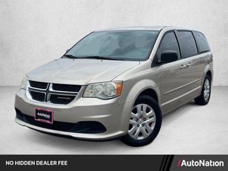 2014 Dodge Grand Caravan