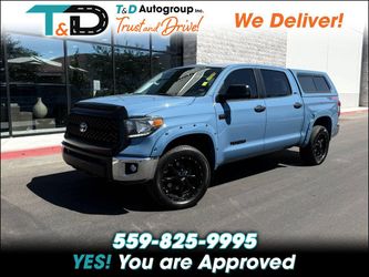2021 Toyota Tundra