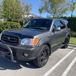 2003 Toyota Sequoia