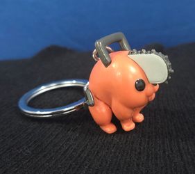 Funko Pocket Pop! Chainsaw Man POCHICA  1.25" Keychain