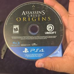 Assassins Creed Origins PS4 