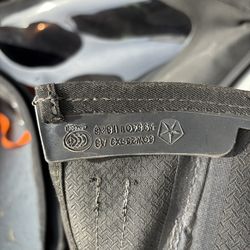 JKU Jeep wrangler soft top