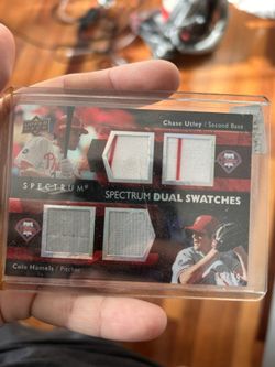 Dual Swatch Card