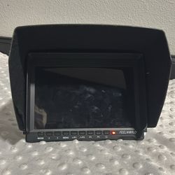 FW760 7-inch camera field monitor
