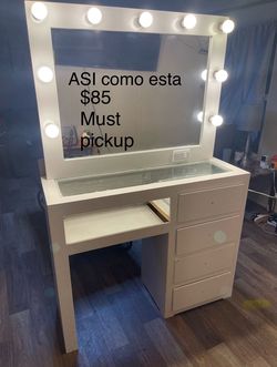 ASI como esta $85