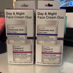 Day And Night Cream 