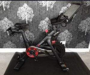 Peloton Bike in excellent condition with extras