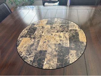 Dining table 6 chairs