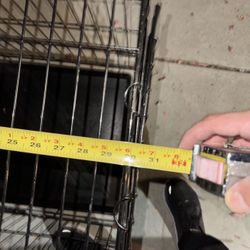 Precision Pet Products Dog Cage