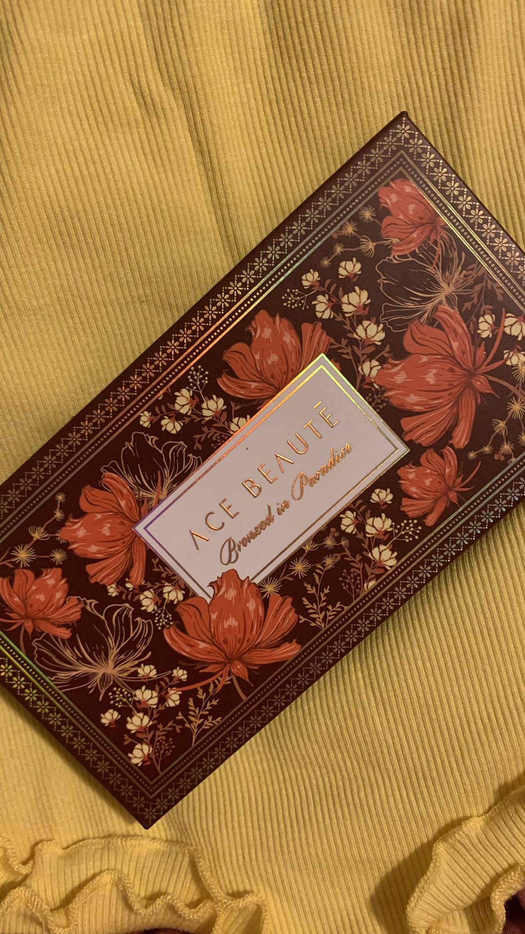 Ace Beaute Bronzed In Paradise