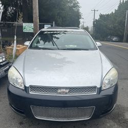 2013 Chevrolet Impala